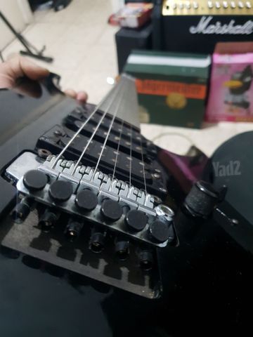 Ibanez rg270 korea 1994