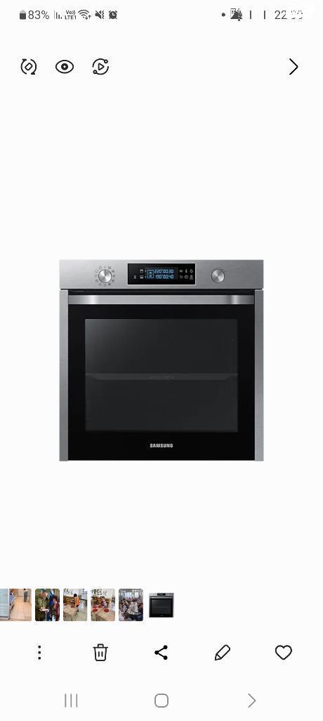תנור אפיה