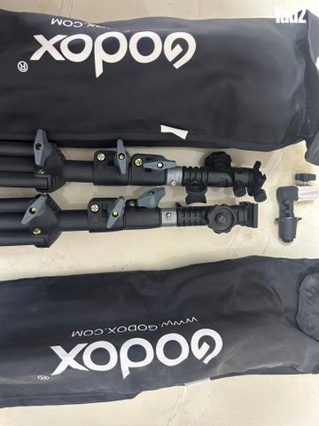 ציוד צילום godox