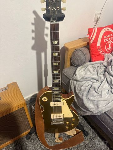 Gibson r6 חדשה