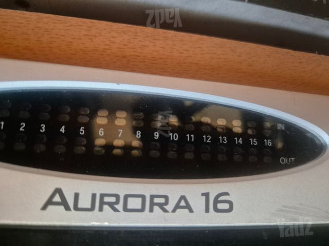 lynx aurora 16