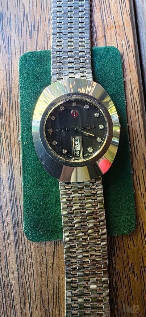 rado automatic 36mm ראדו