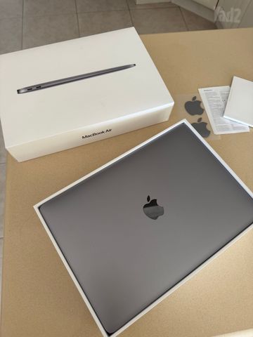 MacBook Air M1 13” (2020)