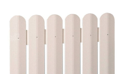 גדר PVC