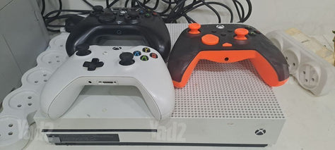 Xbox one s
