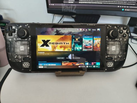 STEAM DECK 512GB