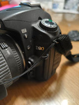 Nikon D90 + Sigma 18-200mm