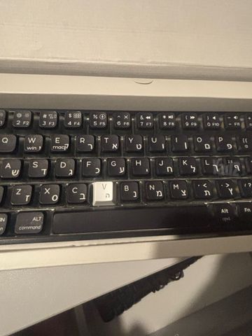 מקלדת גיימינג