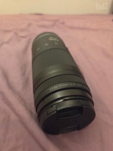 Canon RF 75 300m
