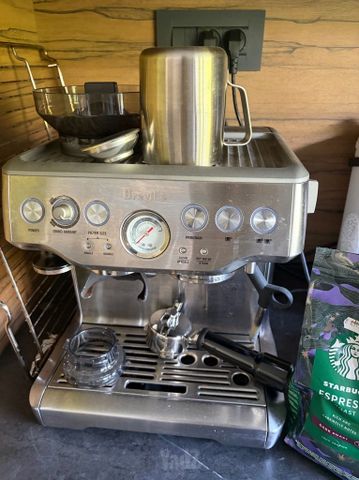Breville Barista Express