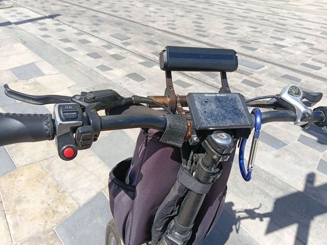 אופנים חשמלים