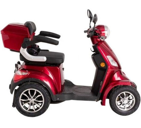 קלנועית Fastest של GreenPower