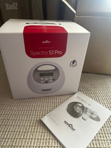 משאבת חלב spectra s1 pro