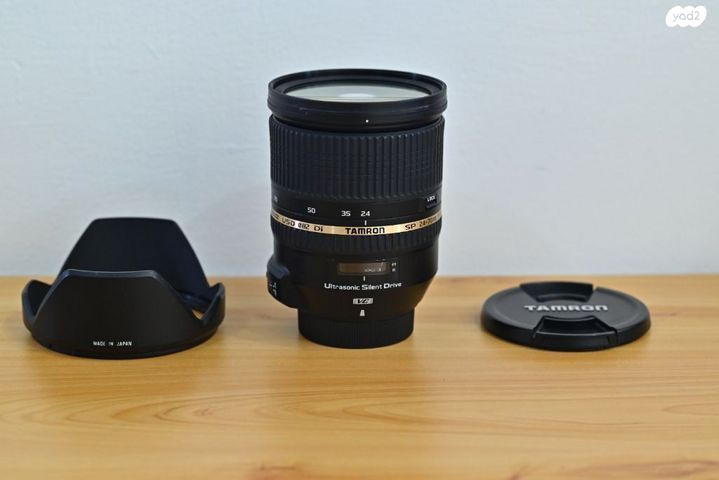 Tamron for Nikon 24-70 mm f2.8