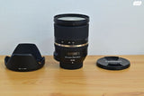 Tamron for Nikon 24-70 mm f2.8