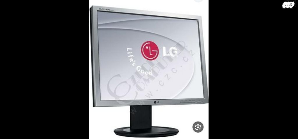 מסך lg