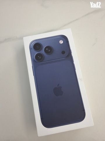 אייפון 17 Pro 256gb