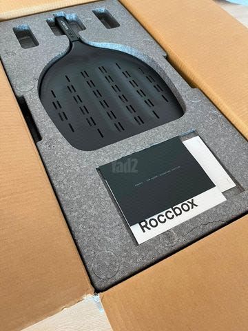טאבון נייד Gozney Roccbox חדש