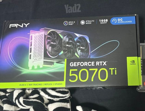 5070ti חדש באריזה