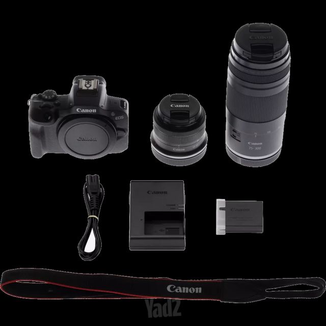 מצלמה חדשה Canon EOS R100