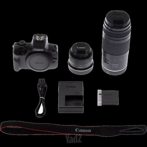 מצלמה חדשה Canon EOS R100