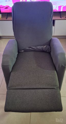 ספת רקליינר