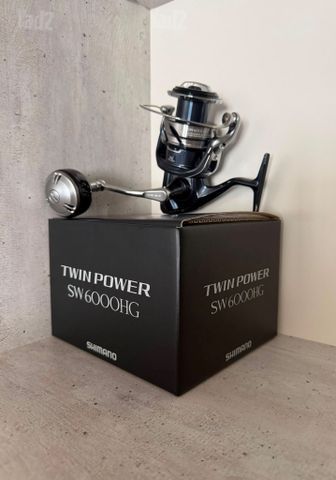 Shimano Twin Power SW רולר