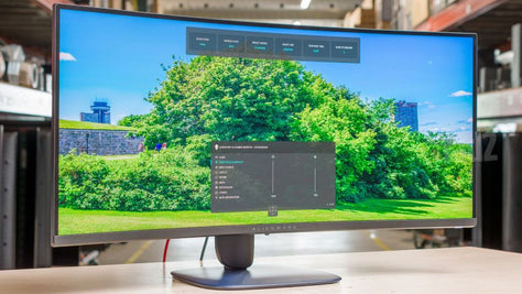 DELL Alienware AW3425DW