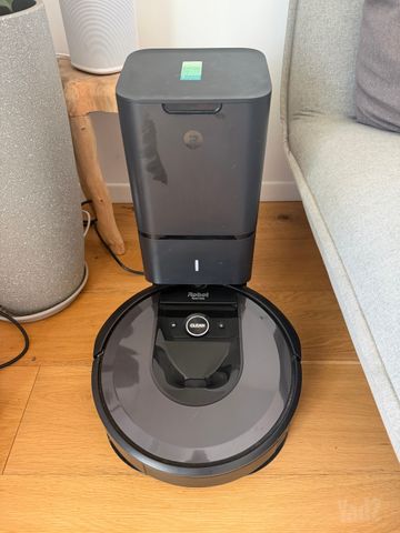 ✅iRobot rooms i7