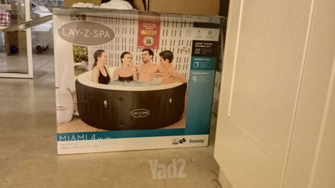 ג'קוזי מיתנפח