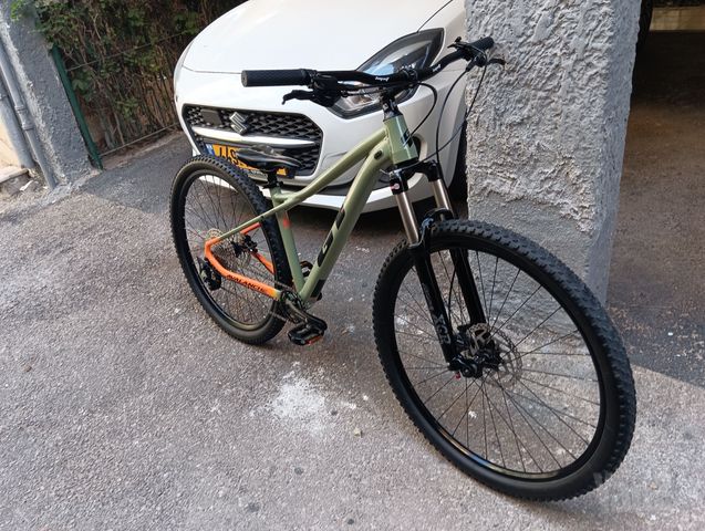אופני הרים GT