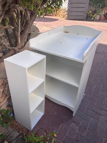 שידת החתלה