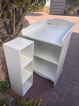 שידת החתלה