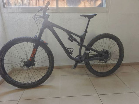 אופני שטח Nukeproof