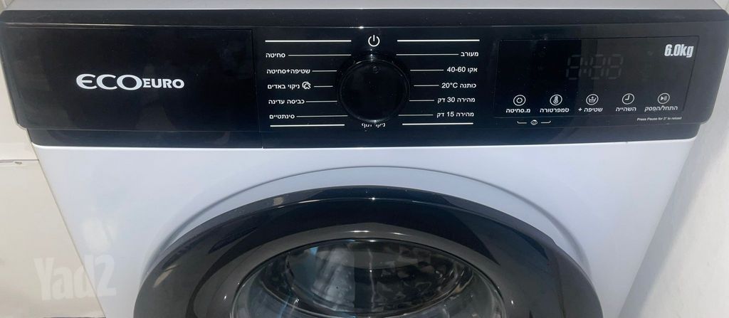 Eco Euro ECW-W60 washer 6Kg