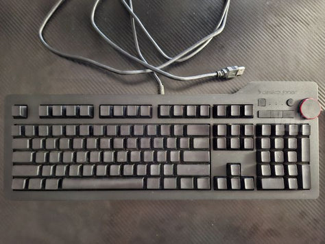 מקלדת Das Keyboard 4 Ultimate
