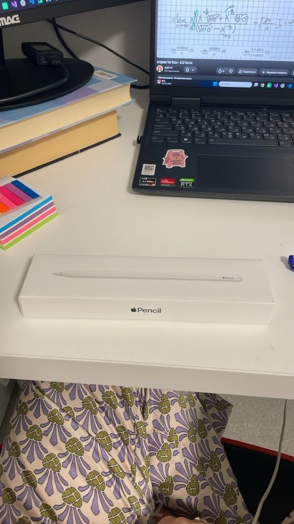 Apple Pancil 2 gen