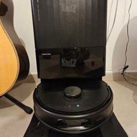 שואב שוטף Roborock Qrevo S