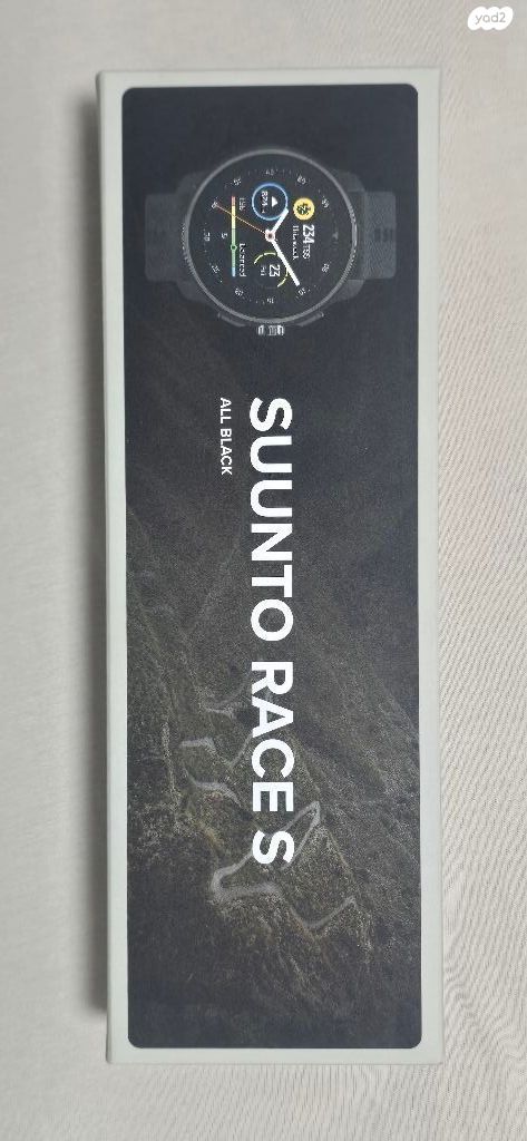 שעון ספורט SUUNTO