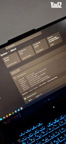 ASUS TUF i7 RTX4070 144Hz
