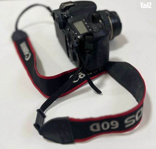 מצלמת canon 60d