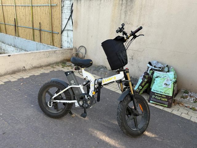 אופני קוברה