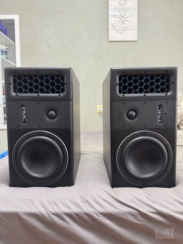 מוניטורים PMC 6