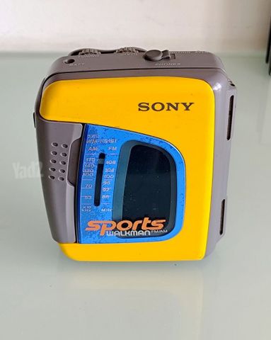 ווקמן Sony sport