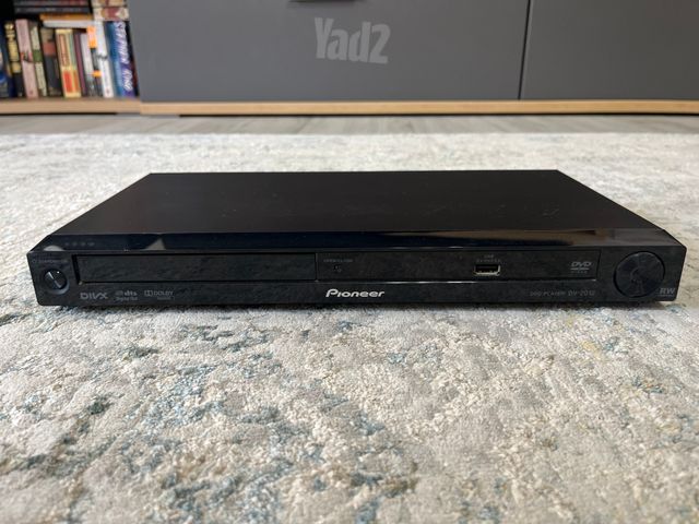Pioneer DV-2012 DVD player