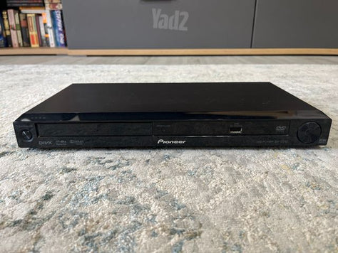 Pioneer DV-2012 DVD player