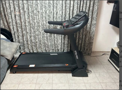 הליכון B-CORE GTS6 MAX
