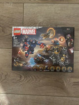 Lego marvel