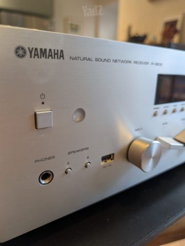 רסיבר Yamaha RN602