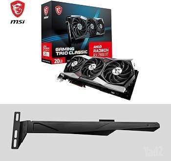 MSI GAMING TRIO 7900 XT 20GB